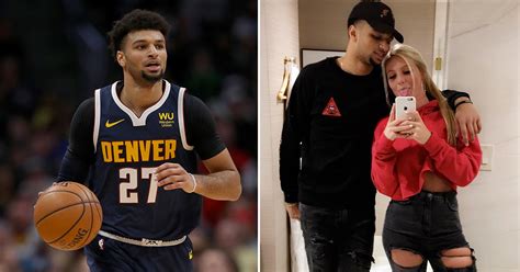 jamal murray girlfriend nsfw|Jamal Murray says his IG account was hacked after shocking。